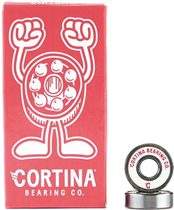 Cortina Presto Bearings Single Set