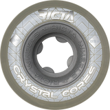 Ricta Crystal Cores 54mm 95a Skateboard Wheels (Set of 4)
