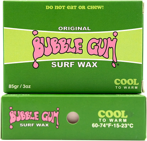 Bubble Gum Original Cool/Warm Single Bar