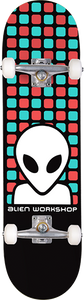 Alien Workshop Matrix Complete Skateboard -8.0 Multi 