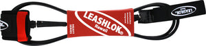 Surfboard Leash Leashlok Heavy 7' Black|Universo Extremo Boards Surf & Skate