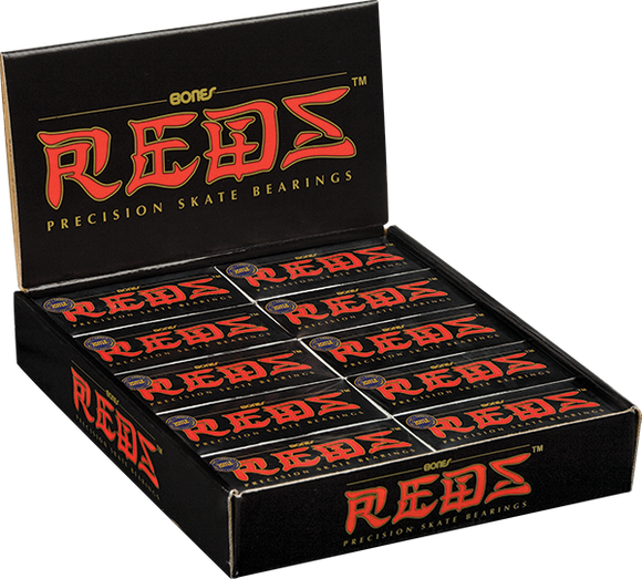 Bones Wheels Reds (30/Pack) Bearings
