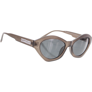 Happy Hour Mind Melters Provost Frost Grey Sunglasses