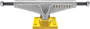 Venture HI 5.0 Team-Ed Og Dots Pol/Yellow Skateboard Trucks (Set of 2)