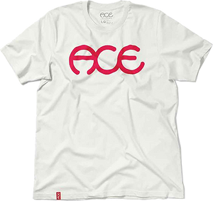 Ace Rings T-Shirt - Size: X-LARGE White