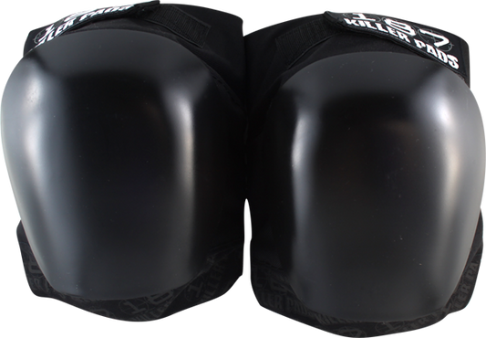 187 Pro Knee Pads XS-Black/Black