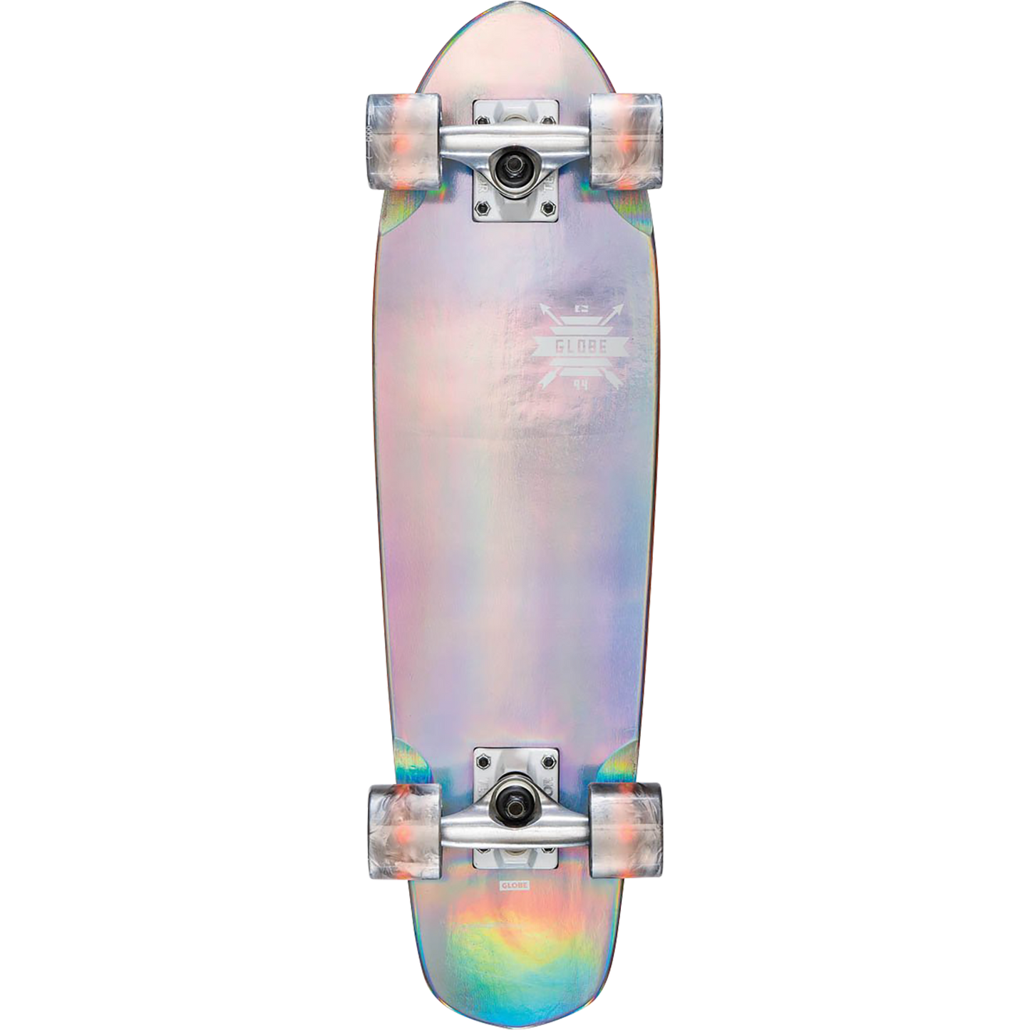 Globe Blazer Complete Skateboard