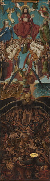 The Pvblic Domain GRIPTAPE 9x33 Last Judgment 