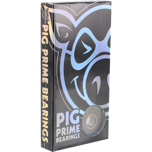 Pig Prime Bearings Single Set - 8 Pieces
