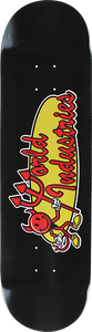 Wi Devilman Classic Skateboard Deck -8.25 DECK ONLY