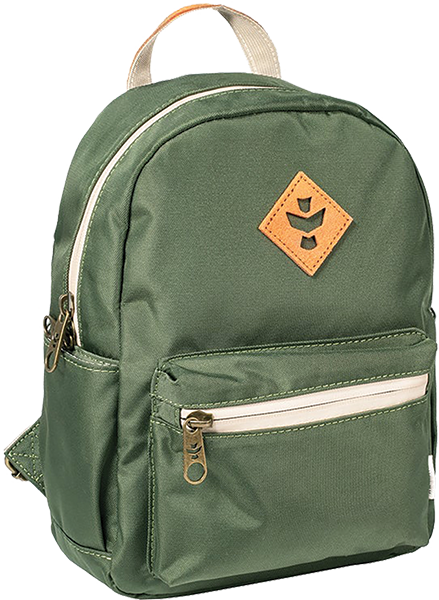 Revelry Shorty Mini Backpack 7.4l Green