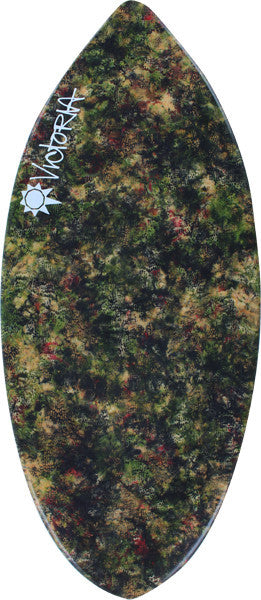 Skimboard Victoria Grommet Sm 46x18 Camo Skimboard| Universo Extremo Boards
