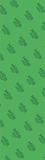 Mob Trans Colors Green 1sheet Griptape 9x33 