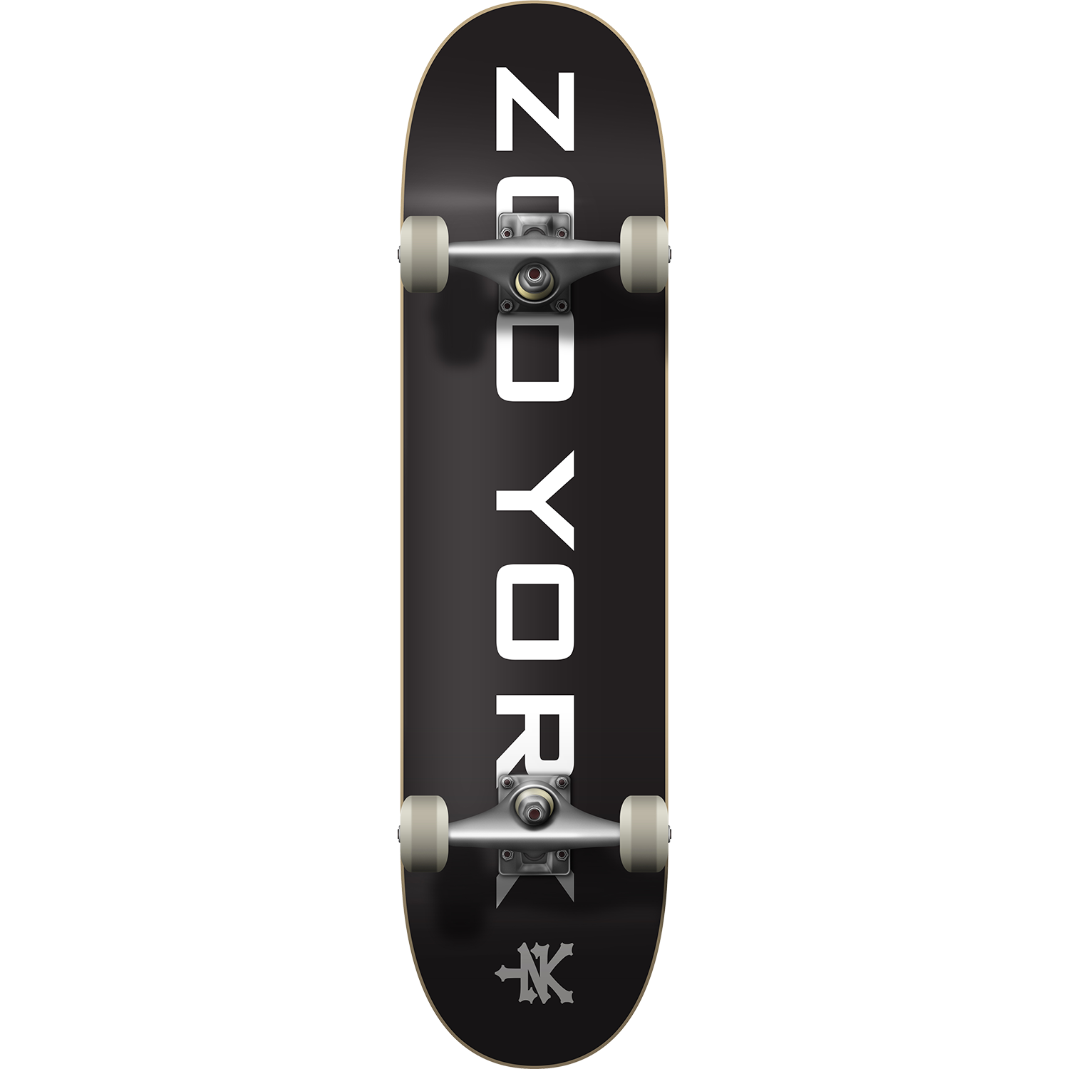 Zoo York Skateboards - Complete Skateboards – Universo Extremo