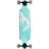 San Clemente - Complete Longboard Skateboards
