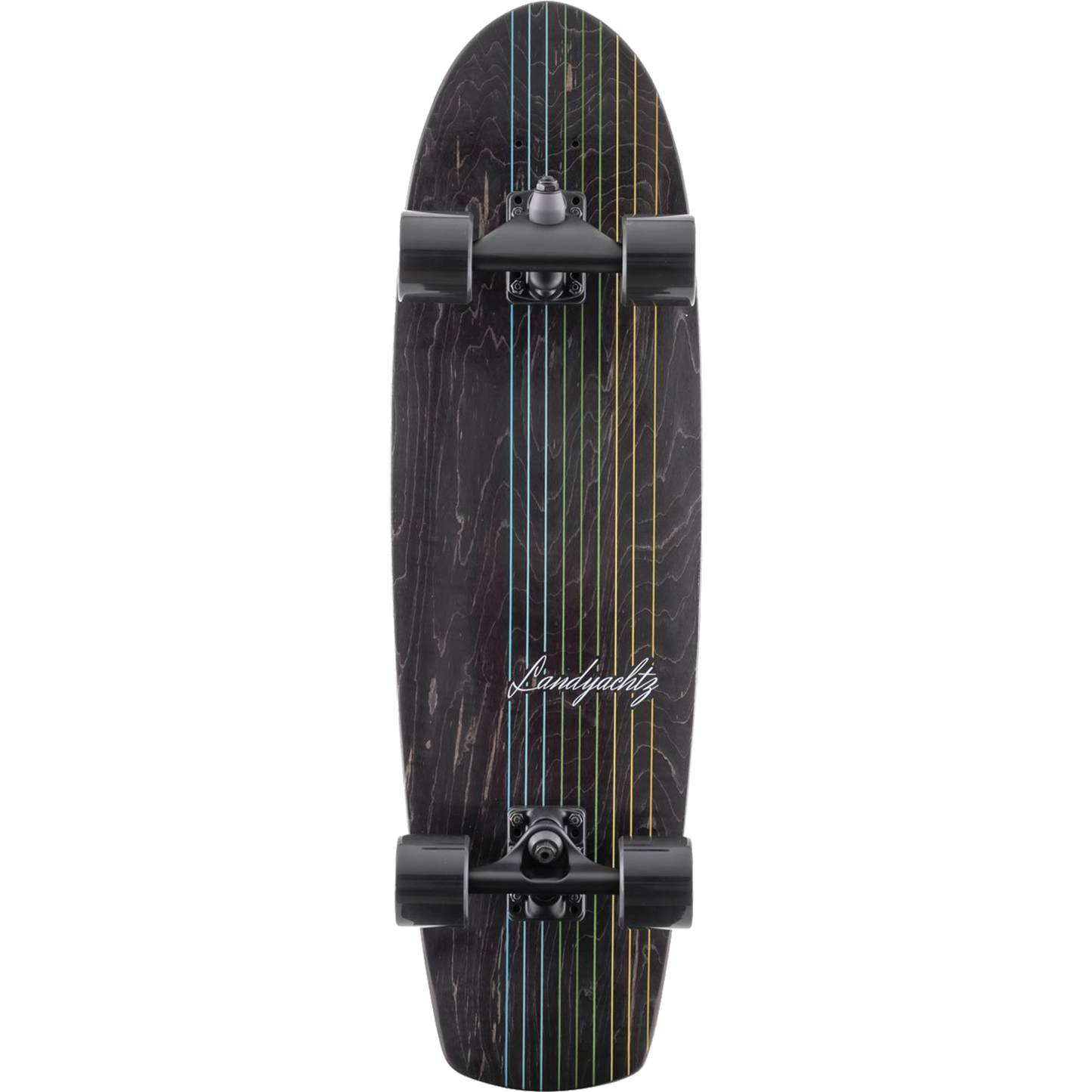 Landyachtz Complete Longboard Skateboard Variation - Ready To Ride!