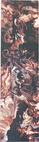 The Pvblic Domain GRIPTAPE 9x33 Chaos  