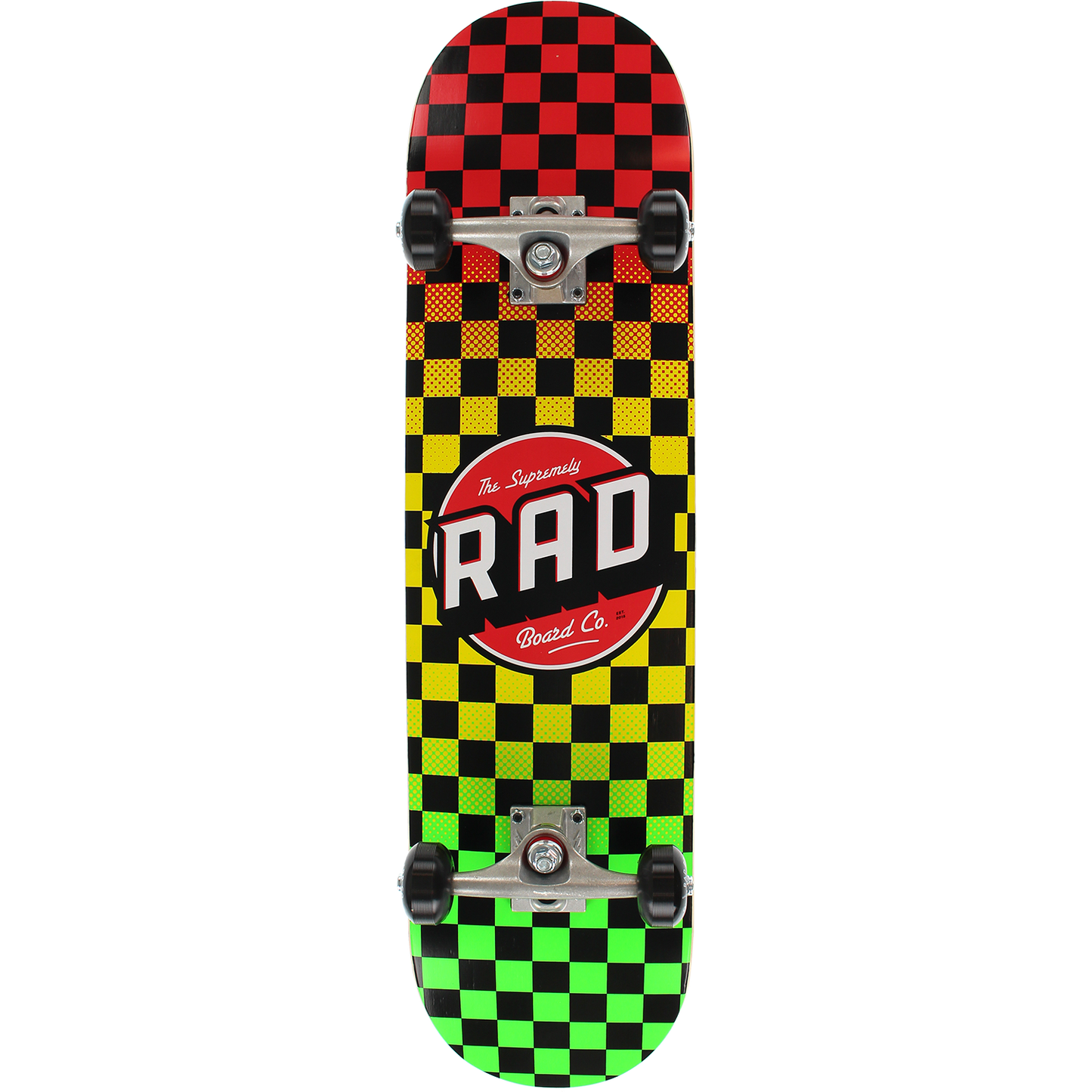 RAD Skateboards - Complete Skateboards