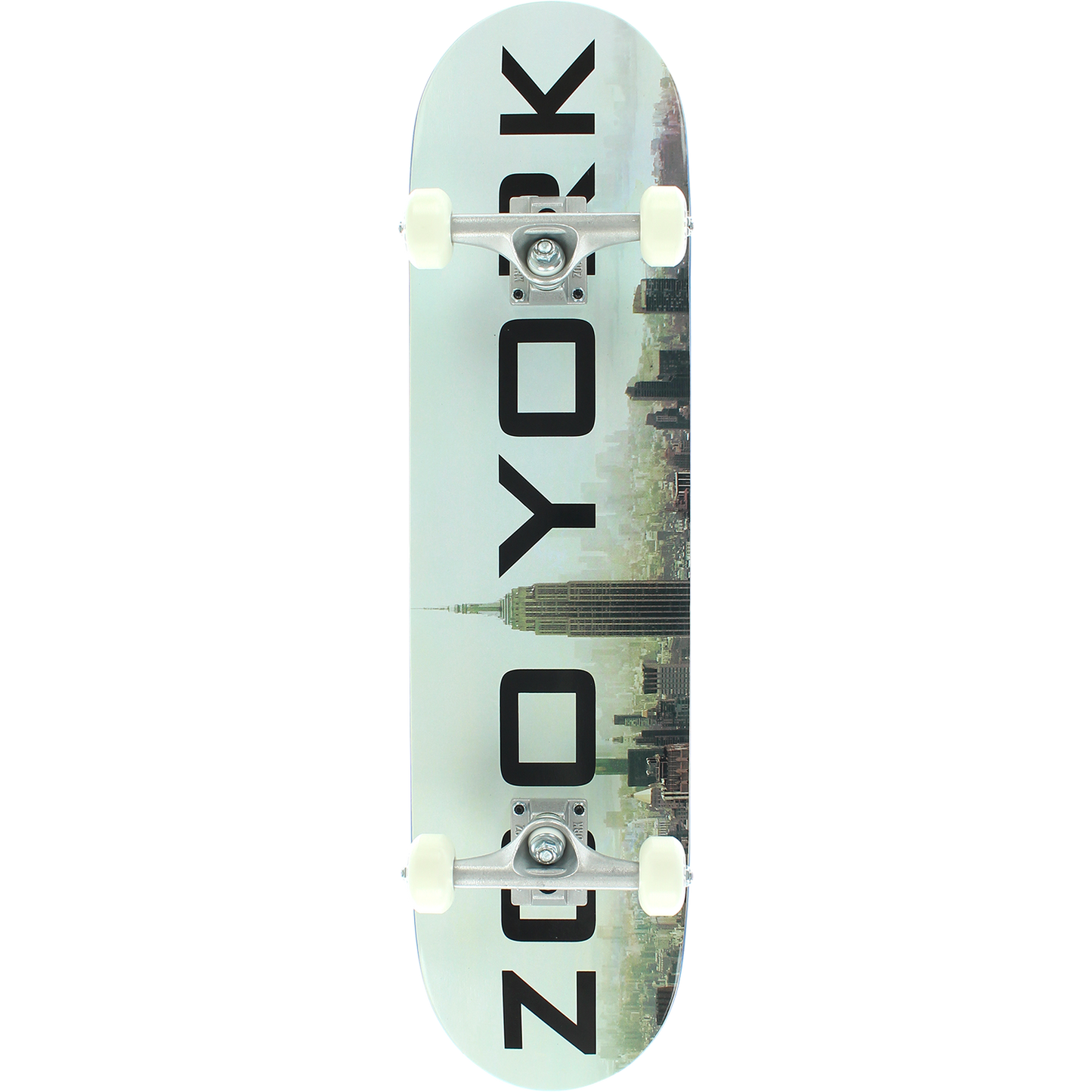 Zoo York Skateboards - Complete Skateboards