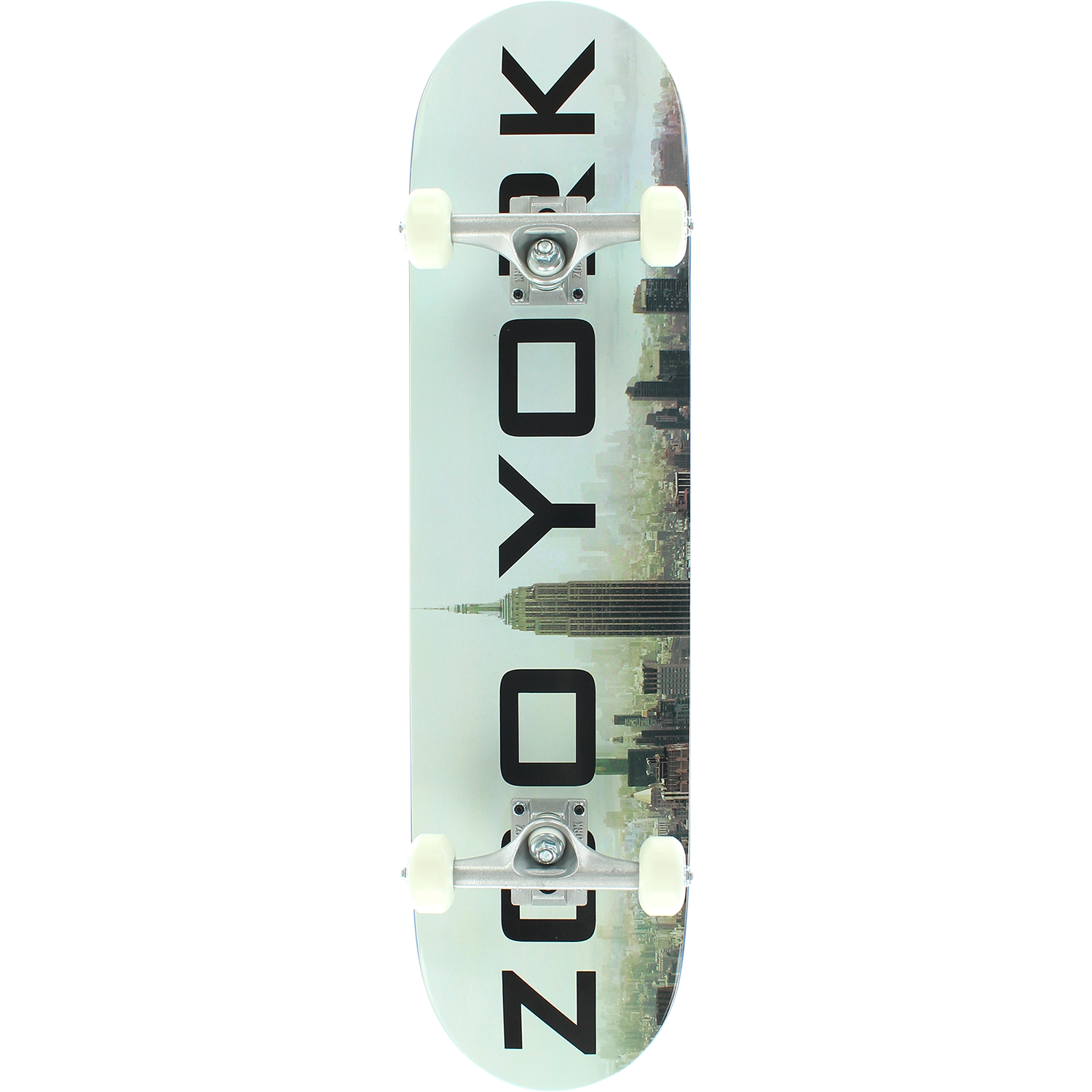 Zoo York Skateboards - Complete Skateboards – Universo Extremo Zoo York Skateboards - Complete Skateboards – Universo Extremo