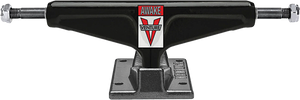 Venture HI 5.2 Team-Ed Alien Workshopake Black/Chrome Skateboard Trucks (Set of 2)