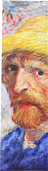 The Pvblic Domain GRIPTAPE 9x33 Vincent2  