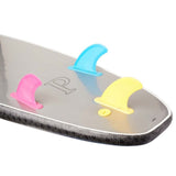 Penny Softboard 7'0" Tri Fin Nightsurf Black - Surfboard