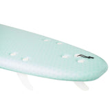Penny Softboard 7'0" Tri Fin Salt Chant Seafoam - Surfboard