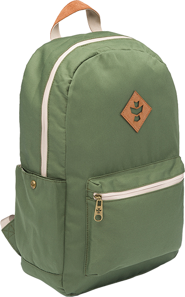 Revelry Explorer Backpack 18l Green