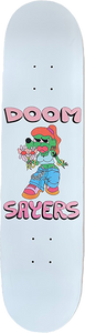 Doom Sayers Flower Girl Skateboard Deck -7.75 DECK ONLY