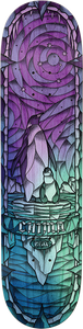 Real Ferguson Chromatic Cathedral Skateboard Deck -8.12 DECK ONLY