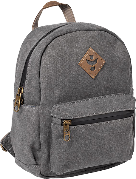 Revelry Shorty Mini Backpack 7.4l Ash