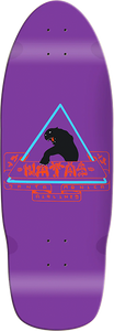 Sma Natas Skateboard Deck -10x29 Purple DECK ONLY