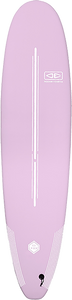 Ocean and Earth Ezi-Rider Softboard 7'6" Pastel Pink