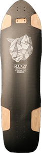Rocket Dh/Fr Domination Schenk 10yr Skateboard Deck -9.84x35.8 DECK ONLY