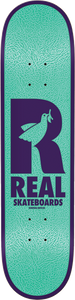 Real Doves Redux Skateboard Deck -8.06 DECK ONLY