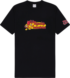 Rip N Dip Industries T-Shirt - Size: LARGE Vintage Black