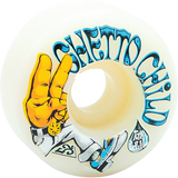 Ghetto - Child Skateboard Wheels 2021 - (Set of 4)