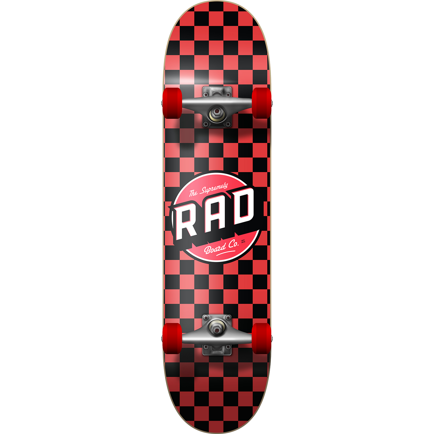 RAD Skateboards - Complete Skateboards