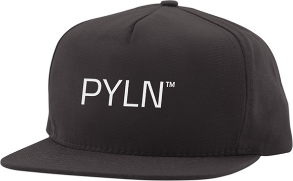 Pylon Boooring Skate Skate HAT - Skate Skate HAT - Adjustable Black  