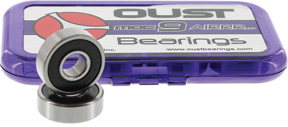 Oust Moc 9 Airrr Bearings
