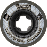 Ricta Crystal Cores 53mm 95a Skateboard Wheels (Set of 4)