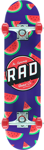 Rad Melon Complete Skateboard -7.75 
