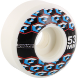 Consolidated Skateboard Wheels (Set of 4)