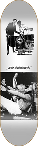 Antiz Music The Normal Skateboard Deck -8.3 DECK ONLY