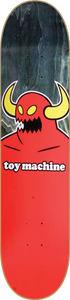Toy Machine Monster Skateboard Deck -8.5 Assorted DECK ONLY