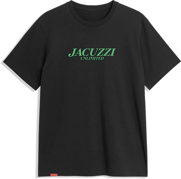 Jacuzzi Flavor T-Shirt - Size: SMALL Black