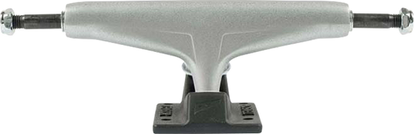 Tensor Reg Mag-Light 5.5 Reflect Silver/Black Skateboard Trucks (Set of 2)