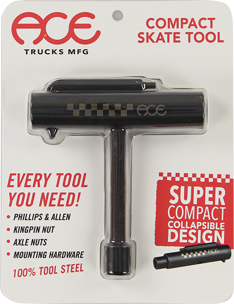 Ace Af1 Skate Tool Black