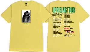 Primitive Uprising T-Shirt - Size: X-LARGE Banana